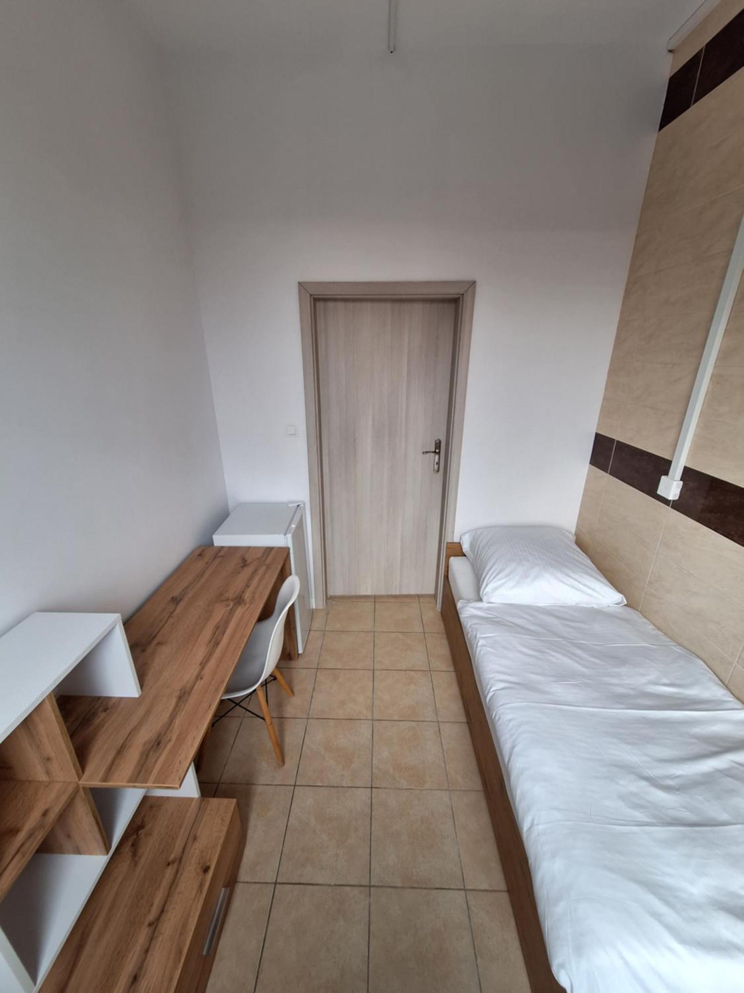 Noclegi Maxtrans Mielec Exteriör bild