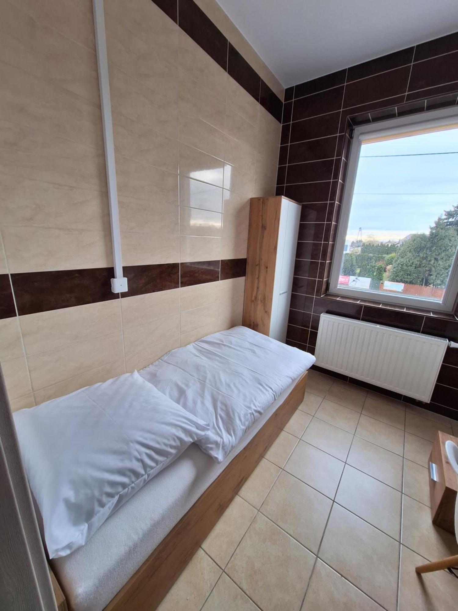Noclegi Maxtrans Mielec Exteriör bild