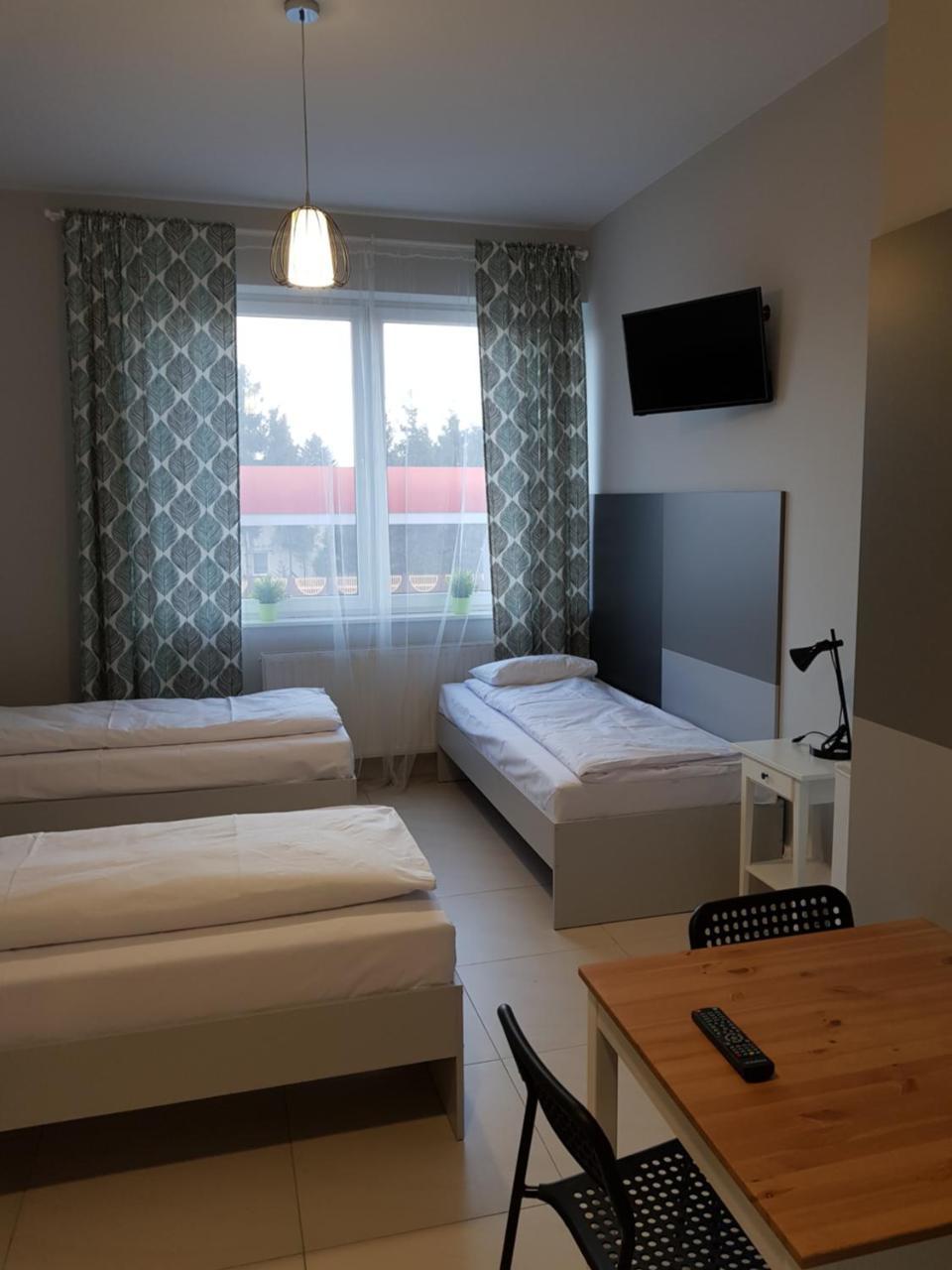 Noclegi Maxtrans Mielec Exteriör bild